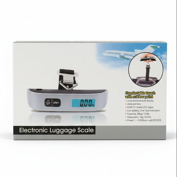 '-  Electronic Luggage Scale -  Abouche3le