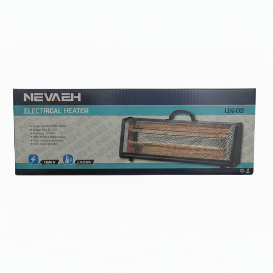 '-  Nevaeh Electrical Heater UN-02 -  Abouche3le
