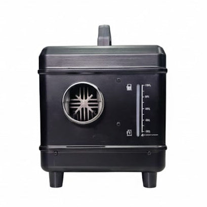 '-  10 KW Silent Air Diesel Heater with Built-In Battery - Indoor Use -  Abouche3le