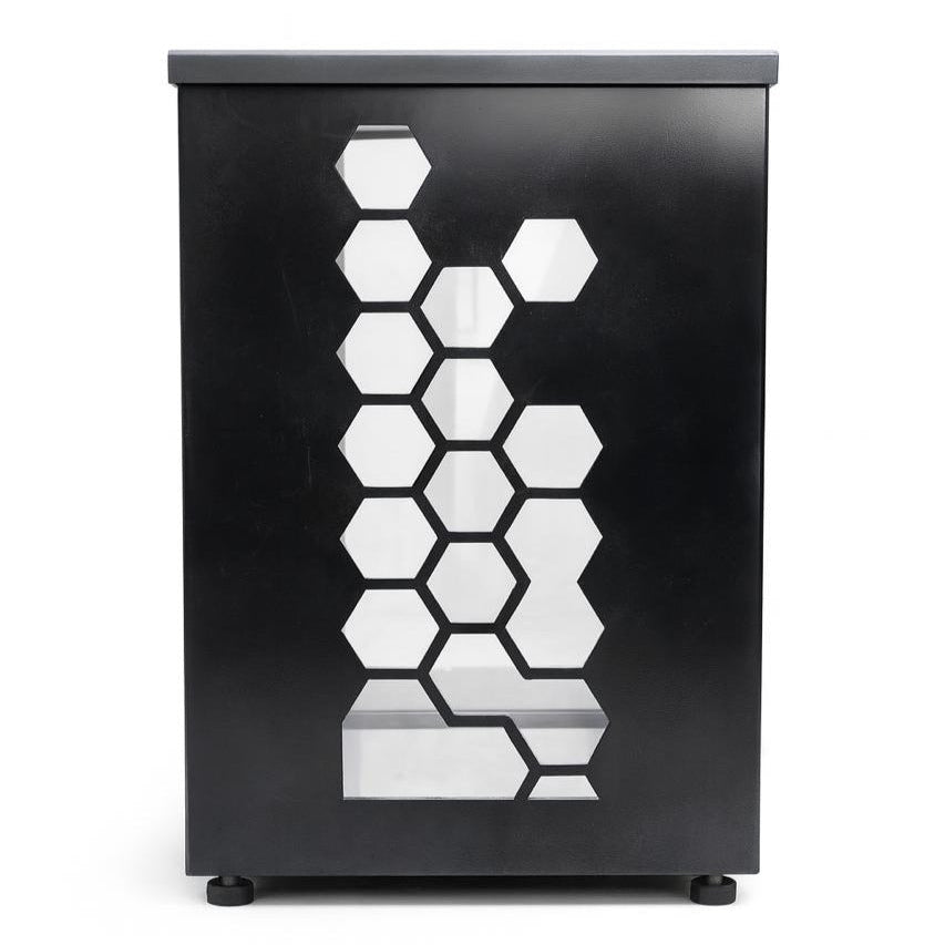 Pellet storage box