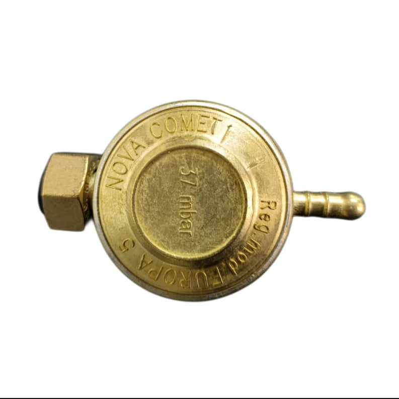 '-  Automatic brass pressure regulator -  Abouche3le