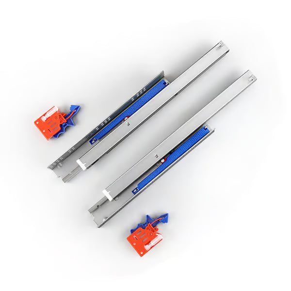 Abou Che3le Heavy-Duty Soft-Close Drawer Slide Rail Set