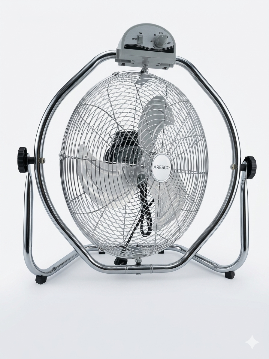 '-  Aresco Fan -  Abouche3le