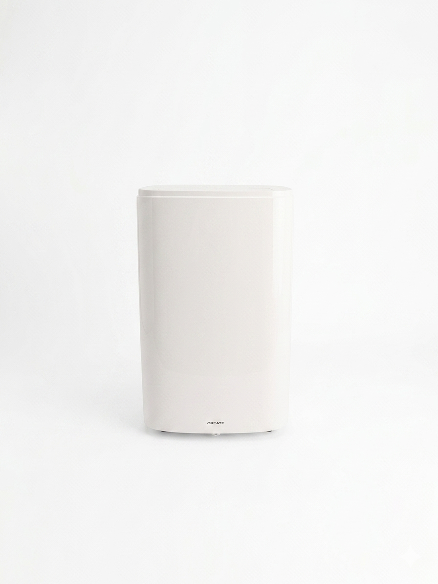 '-  CREATE Silkair Connect Elite Pro – Portable Air Conditioner 14000 BTU -  Abouche3le