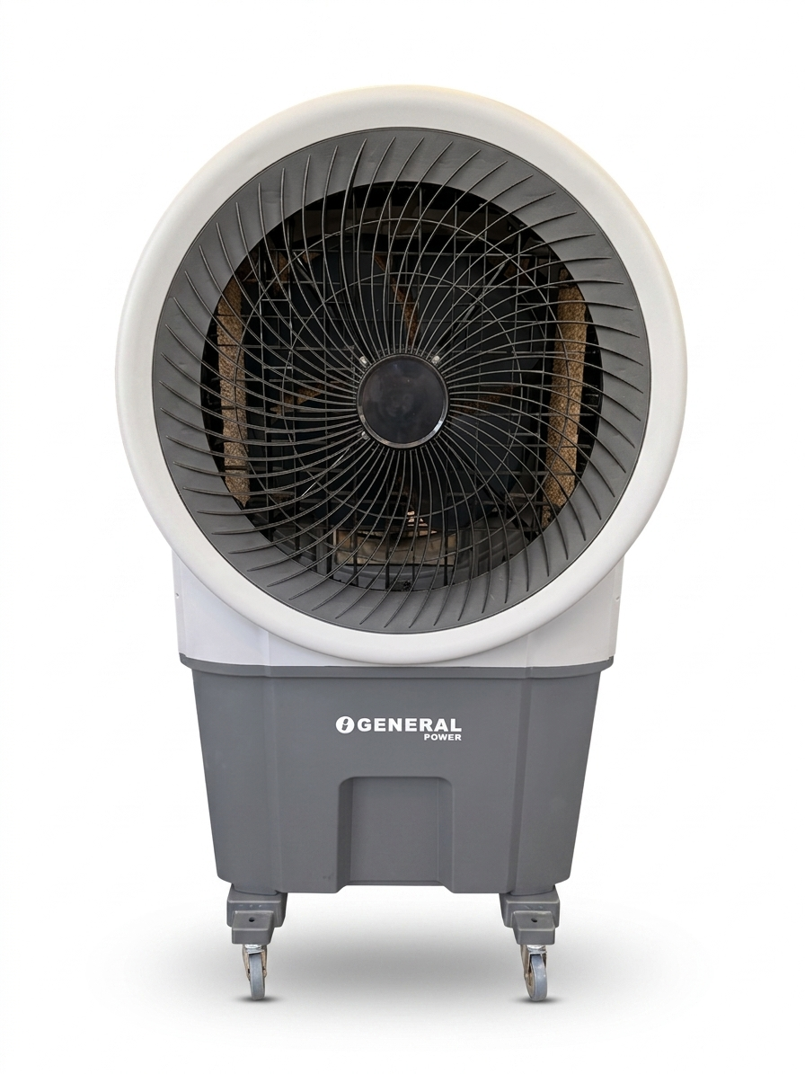 '-  GENERAL Power FA-R90DG Air Cooler -  Abouche3le