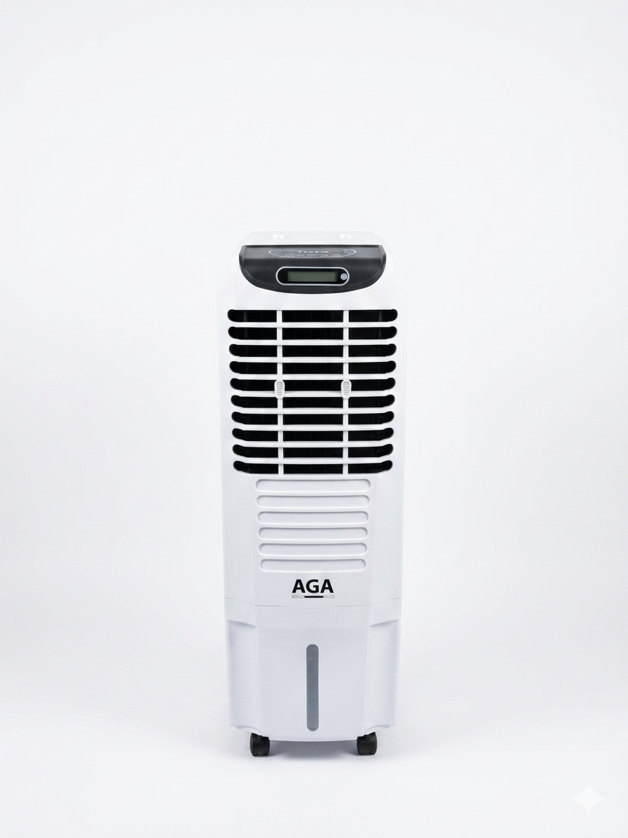 '-  AGA Turbo Air Cooler Meduim -  Abouche3le