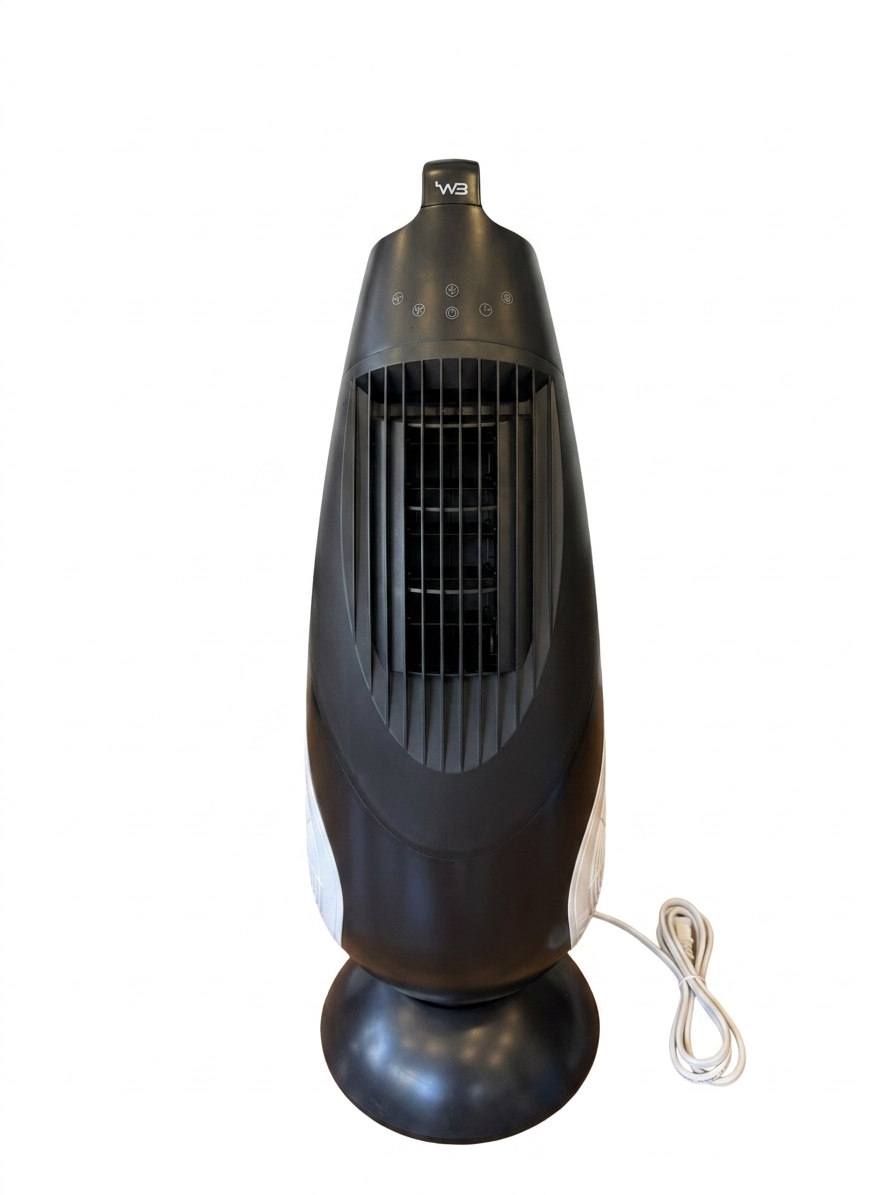 '-  WB Air Cooler Tower Fan TST08-RT with Ionizer & Remote Control -  Abouche3le