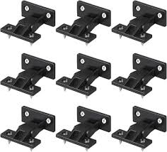 Abou Che3le Cabinet-to-Cabinet Alignment Connector Hardware Set