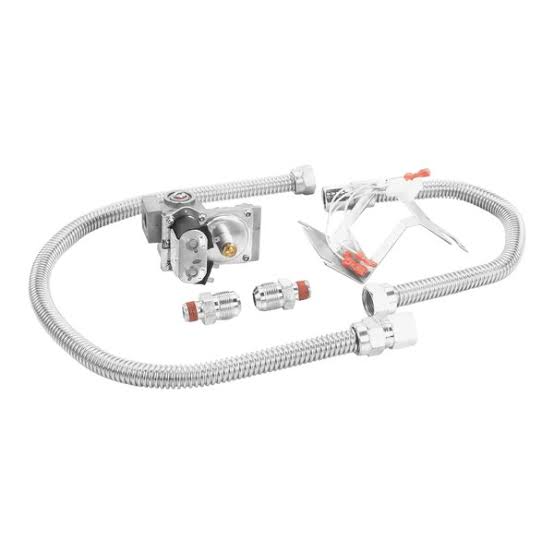 Abou Che3le Certified Integrated Gas Manifold & Valve Distribution Kit