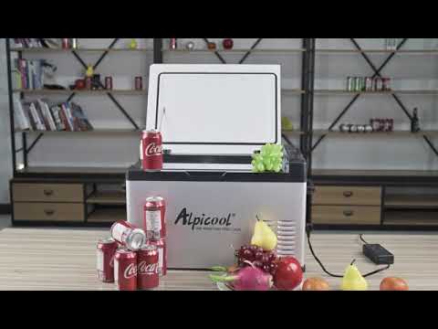 Alpicool C75 Portable Car Fridge / Freezer (75L) | Abou Che3le Lebanon
